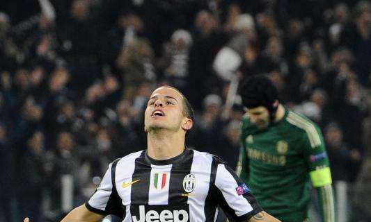 Oggi e Domani - 5ª g. Champions League - Juventus 3 Chelsea 0 (Stagione 2012-2013)