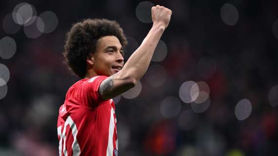 Witsel si presenta al Girona dopo il no all'Udinese: "Il posto giusto per me"