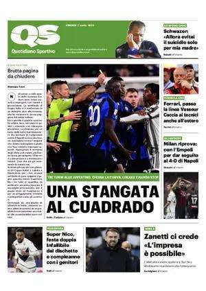 QS - Stangata al Cuadrado