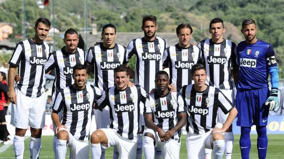 LIVE CHATILLON - 25 convocati per il Trofeo Tim: c'è Pazienza. Vucinic si aggrega a Bari. Fuori solo Padovan, Magnusson e Garcia