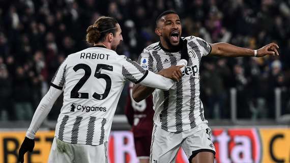 Opta - Juventus imbattuta negli ultimi 16 derby contro il Torino in Serie A