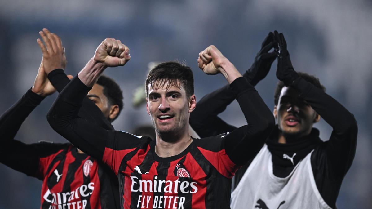 Qui Milan - Gabbia: "Questo club è come una famiglia. Allegri? Fondamentale. Spero resti"