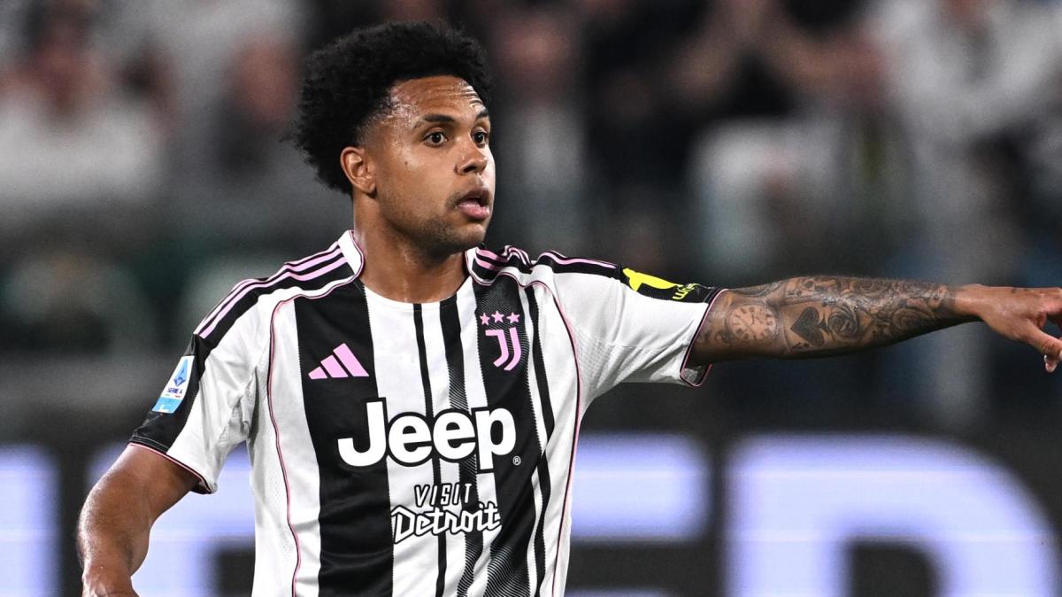 Bradley: "McKennie stagione eccellente alla Juventus"