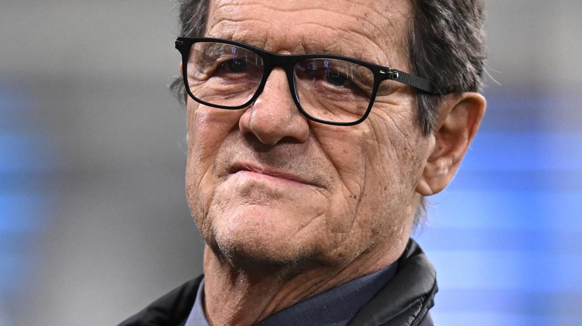 Capello: “Spalletti è assolutamente in corsa e la partita di San Siro sarà un crocevia importante sia per la Juve che per il Milan”