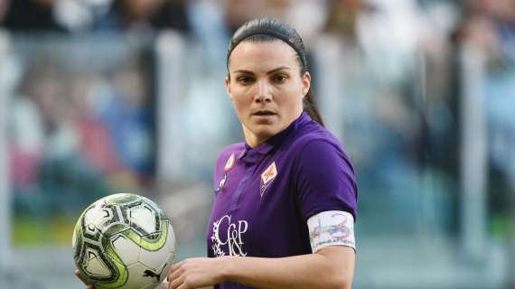UFFICIALE - Fiorentina Women's, a sorpresa saluta il capitano Guagni