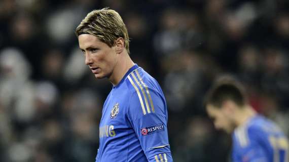 Juve, Torres può lasciare il Chelsea
