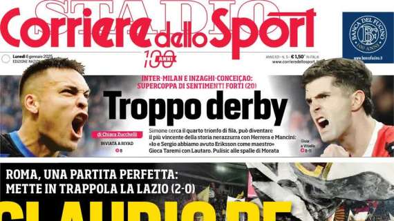 Corsport - Il grande freddo 