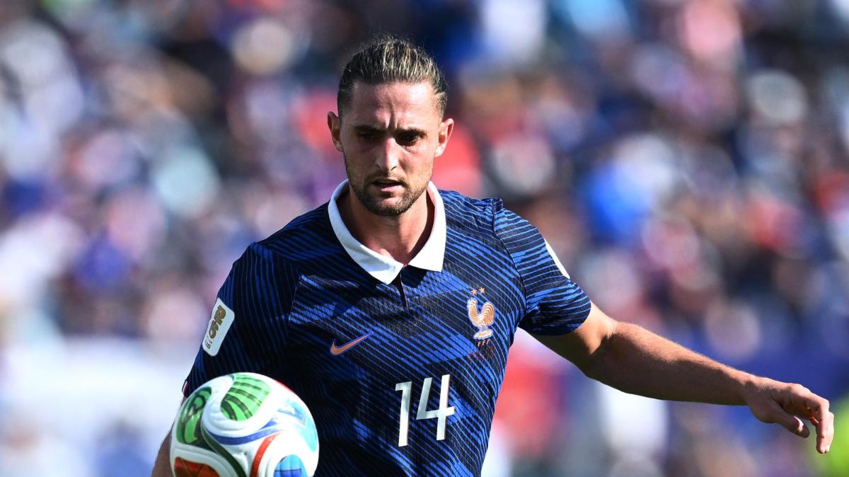 Milan, Rabiot punto fermo, ma potrebbe sentire forte il richiamo di Allegri...
