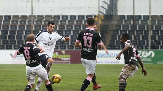 Taranto, Matera: "Domenica contro la Juve NG la prima di tante finali"