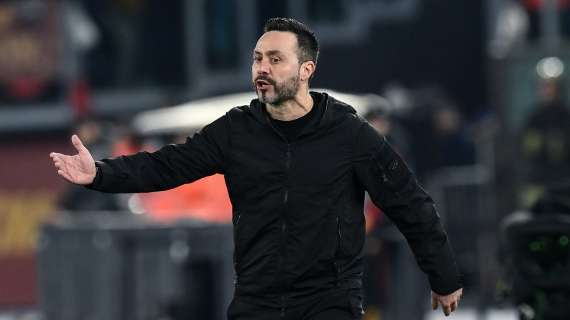 Corsport - De Zerbi ipotesi concreta per la panchina della Juve 