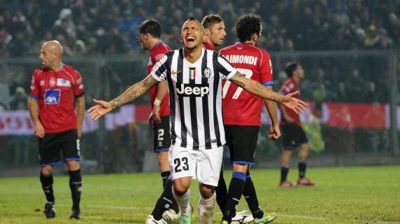 Vidal giocatore più decisivo della Serie A!