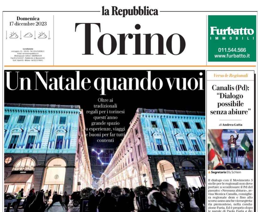 La Repubblica Torino - Dilemma Vlahovic, un gol in 3 mesi. Ma la squadra è con lui