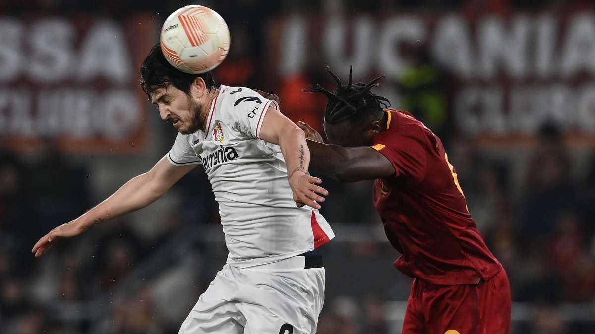 Roma: Azmoun a Villa Stuart per le visite mediche