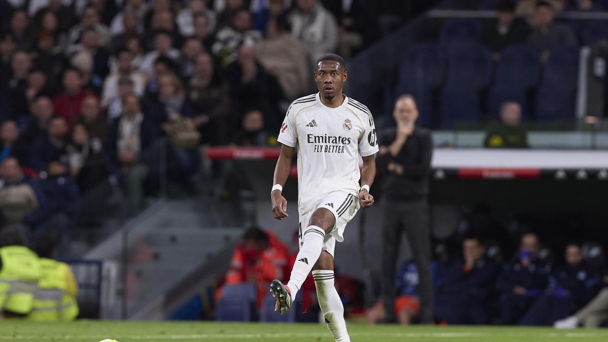 Alaba in scadenza con il Real Madrid: la Juve ci pensa