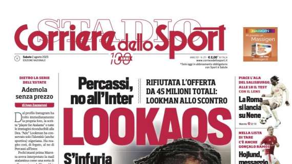 Corsport - Lookaos. Juve, trappola per Kolo