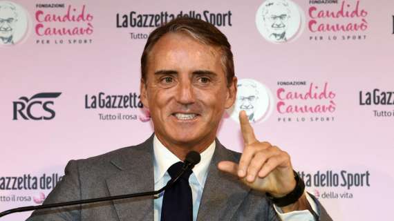 Italia, Mancini: "Sto lavorando ad un cambiamento di mentalità, nazionale importante per tutto il movimento"