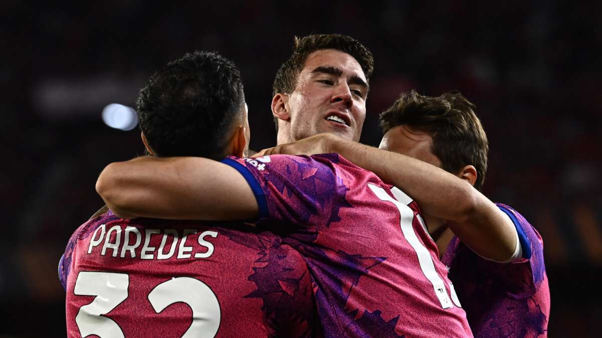 Corsport - Vlahovic in stallo, la Juve anche 