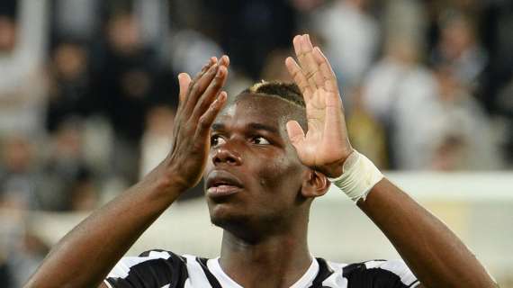 POGBA A MP: "Io voglio rimanere far cose belle sul campo per i tifosi della Juve"