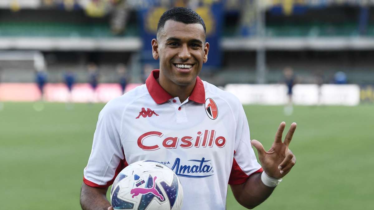 Frosinone, niente Kaio Jorge? I ciociari vicinissimi a Cheddira