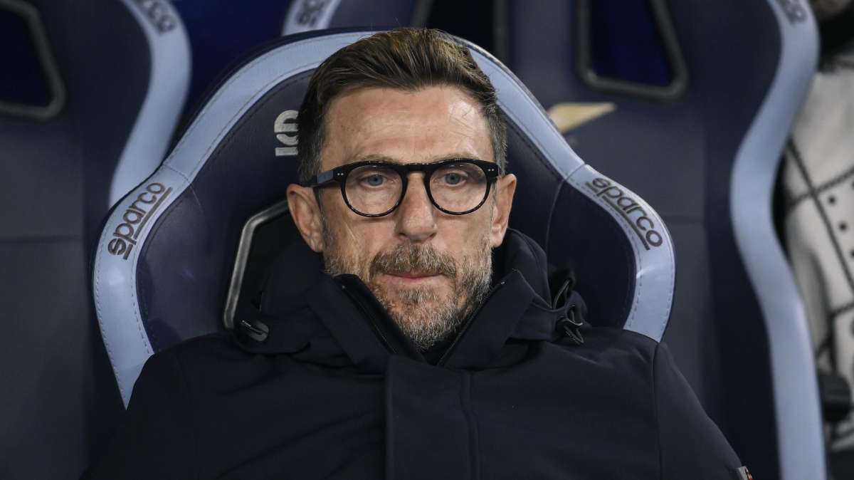 Frosinone, Di Francesco: "Ce la siamo sempre giocata a parte con la Juve in Coppa"