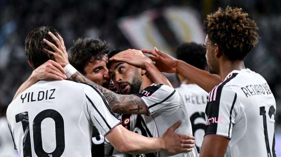 Juventus-Udinese 2-0, le pagelle dei bianconeri: vittoria fondamentale sull'onda di Nico Gonzalez e Vlahovic