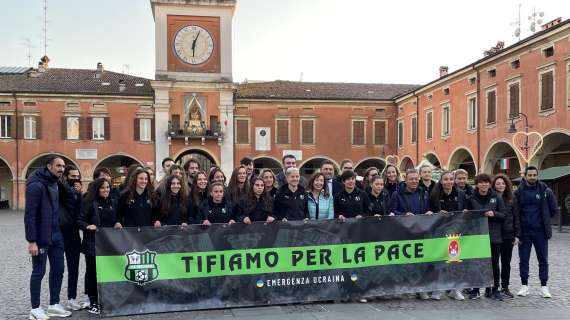 Gian Loris Rossi (coach Sassuolo femminile): "Domani sfideremo un avversario importante"