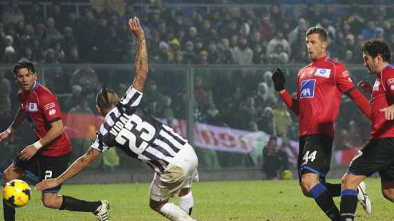 LIVE - ATALANTA-JUVENTUS 1-4 - I bianconeri suonano la nona sinfonia, eguagliata la Juve di Capello
