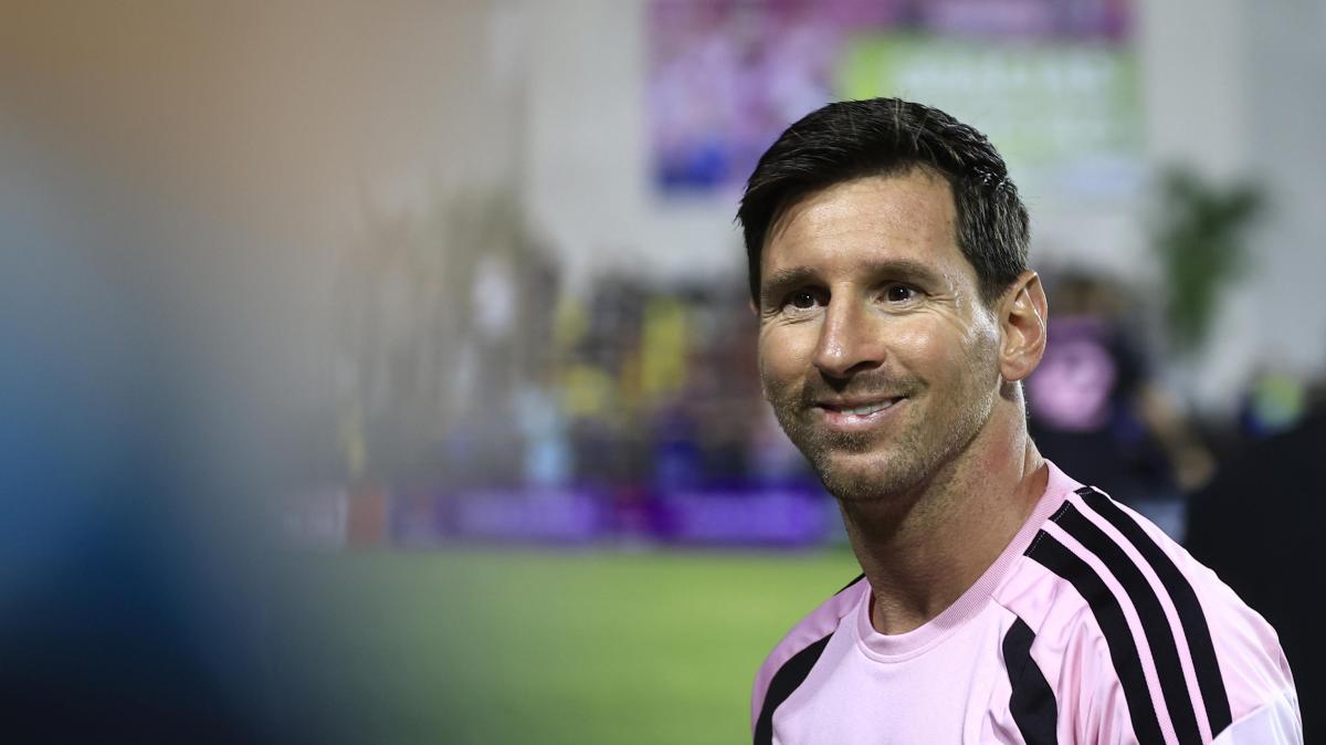 Calcio: Messi segna una doppietta in Mls, successo di Miami