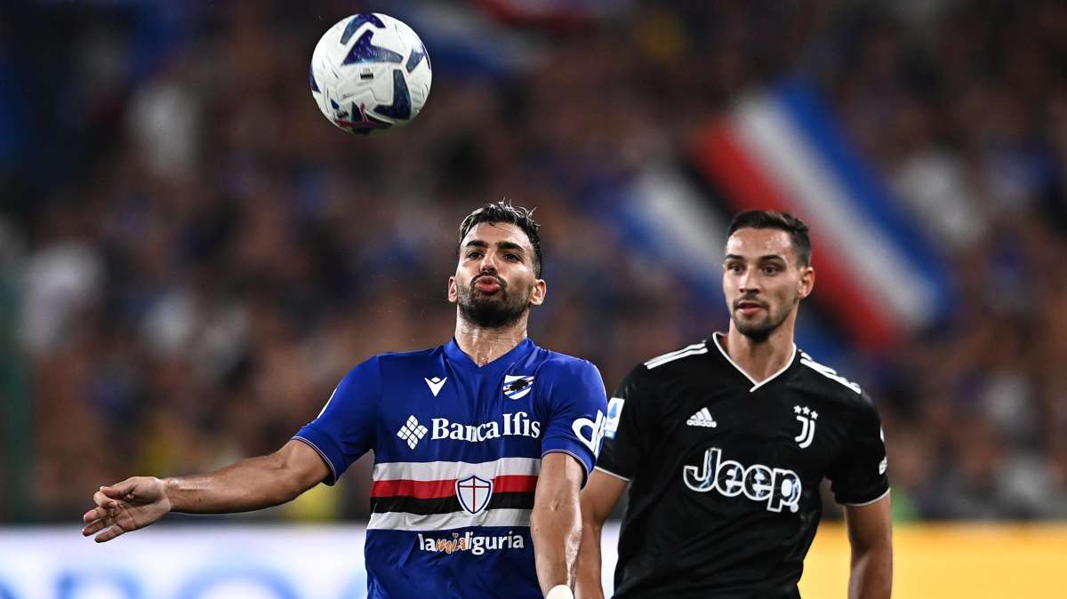 DE SCIGLIO: "Non il risultato che volevamo. Continuiamo a lavorare sodo" 