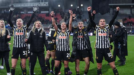 Juventus Women e Tik Tok Italia insieme per promuovere il calcio femminile