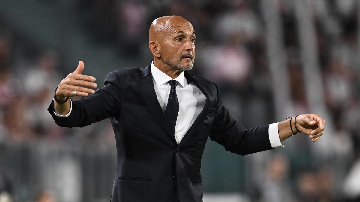 Spalletti promuove la Juve e tiene Kolo sul carro