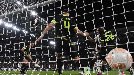 TUTTO SULL’EUROPA LEAGUE MA IL SIVIGLIA…
