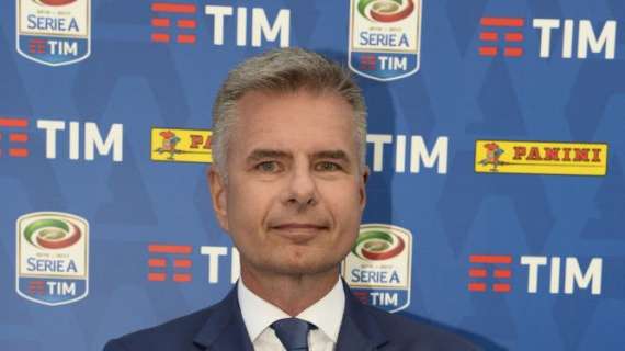 Brandi: "Ciao Serie A, arrivederci all'anno prossimo: ha ragione Tommasi"