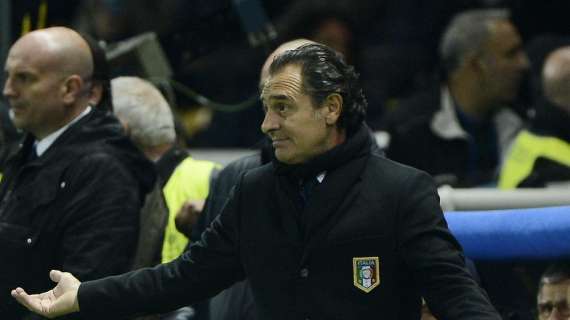 Il codice etico di Prandelli non vale per El Shaarawy