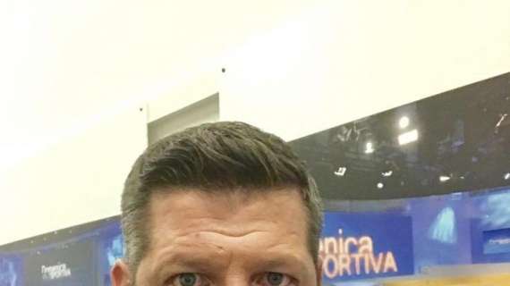 Matteo Materazzi: "Un'Inter concentrata solo sul campionato fa paura alla Juve"