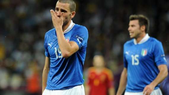 LIVE - SPAGNA-ITALIA 0-0 - 7-6 d.c.r. - Furie rosse in finale. Decisivo l'errore dal dischetto di Bonucci