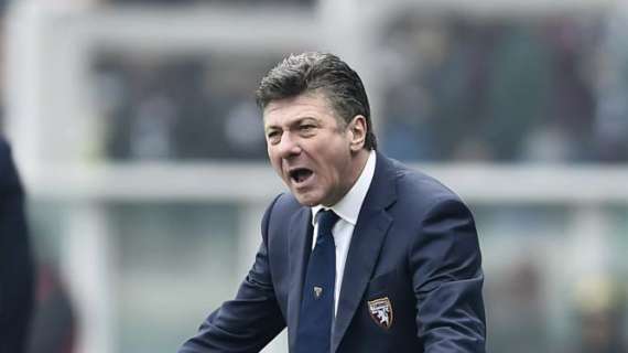 Mazzarri: "Rammarico dopo il derby, volevo impensierire la Juve"