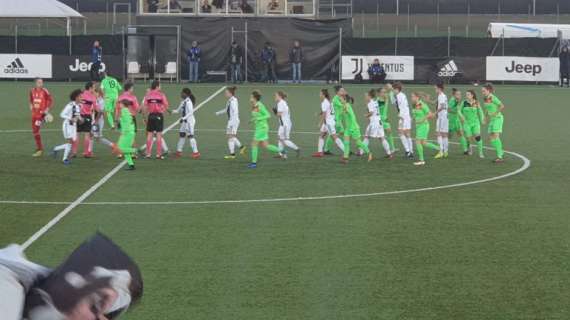 LIVE TJ - Juventus Women-Florentia 3-0. Un'autorete, poi Girelli e Cernoia. Ospiti chiudono in nove