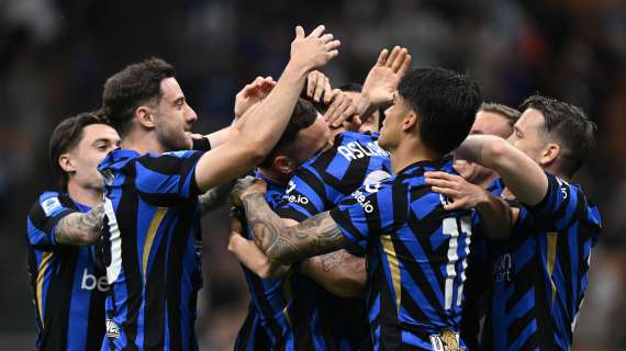 A San Siro cala incredibilmente il silenzio sul patteggiamento dell'Inter. Spariscono i dirigenti e anche le domande...