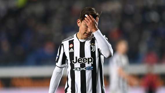 Squadre estere perplesse su Dybala 