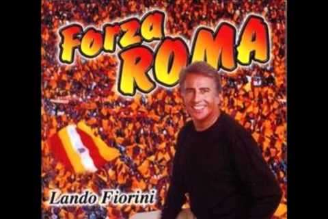 Il cantautore romanista Lando Fiorini: "Cammino Juve straordinario, arriveremo secondi"
