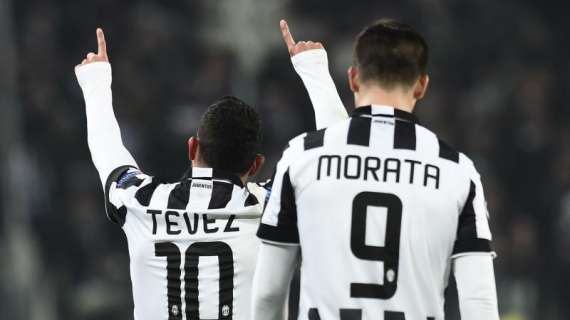 Sport Mediaset - 4-3-1-2 per la Juventus e 4-2-3-1 per il Dortmund