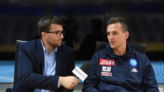 ESCLUSIVA TJ - Antoni Partum (Sport.pl): "Milik d'accordo con la Juve, nessuno pagherà quanto chiede De Laurentiis. E' un 9+. CR7? Vi spiego perché sarebbe il suo partner ideale"