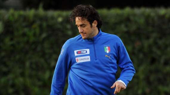 Bayern Monaco, Luca Toni torna in prima squadra