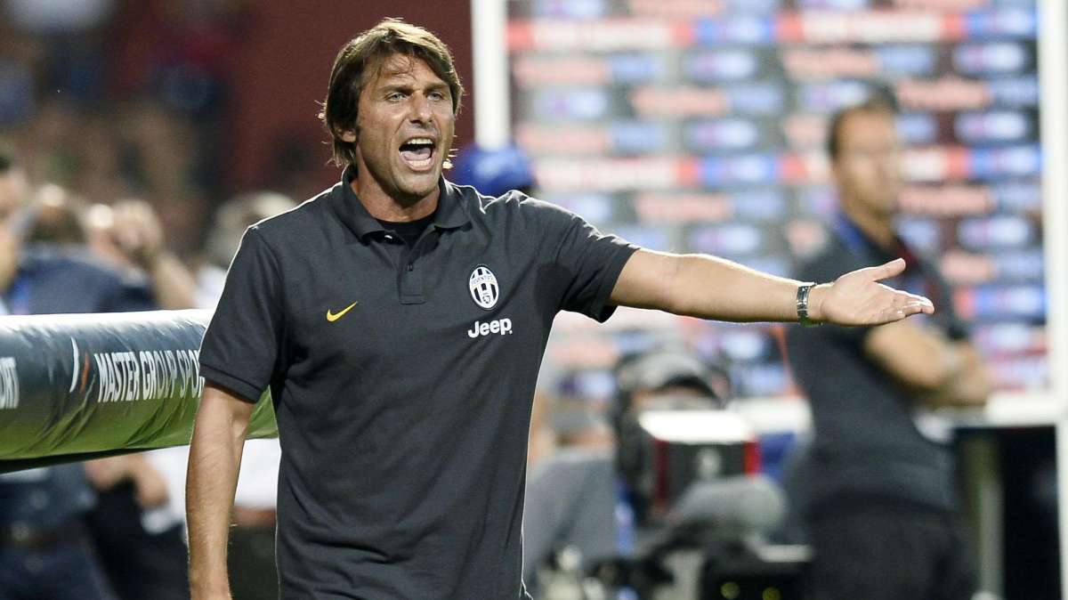 LIVE VINOVO - CONTE: "Siamo i favoriti, ma c'è chi ha speso più di noi. Molto contento di Ogbonna, Llorente e Tevez, creati casi che non esistono. Vogliono farci cambiare modulo. Mercato? C'è tempo..."