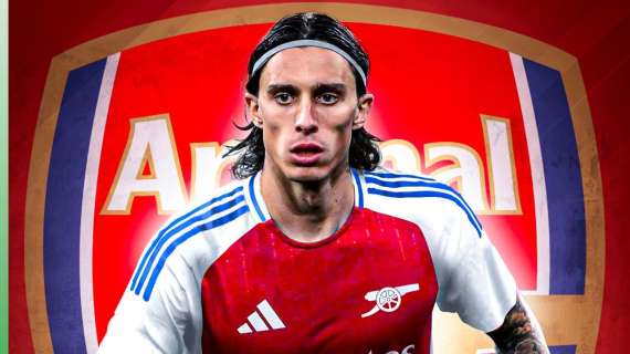 UFFICIALE - Sfuma Calafiori per la Juventus: è un nuovo giocatore dell'Arsenal