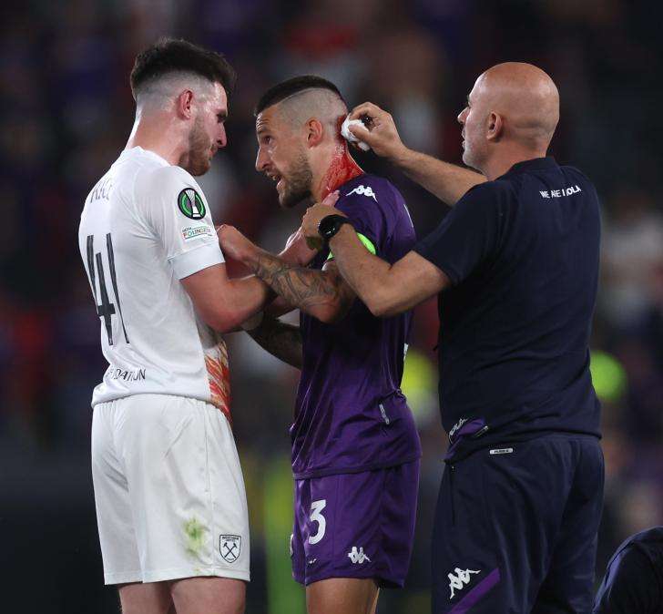 Fiorentina, multa e stop trasferta per fatti Basilea