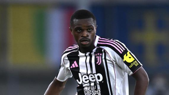 Laudisa: "Ma anche contro l'Atalanta, i bianconeri non convincono"