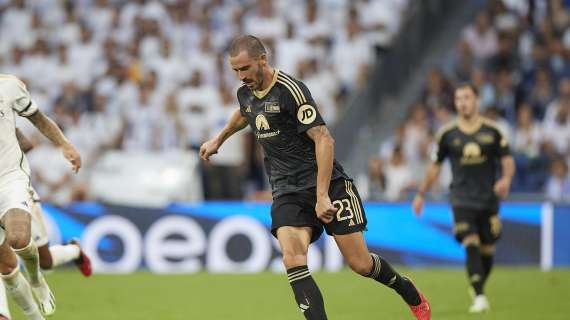 Corsport - L'ex Juve Bonucci pronto a risolvere il contratto con l'Union Berlino: lo aspetta la Roma