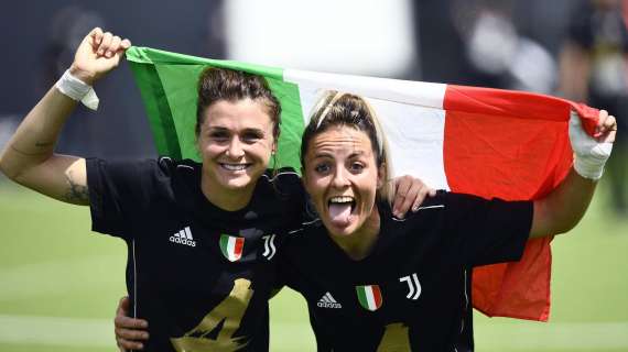 L'Italia femminile batte i Paesi Bassi grazie al gol di Girelli